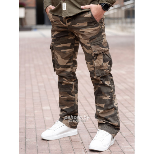 Брюки M65 Legend Woodland | Admitted & Feeling фото 5