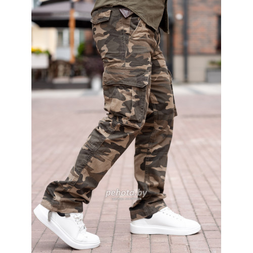 Брюки M65 Legend Woodland | Admitted & Feeling фото 4