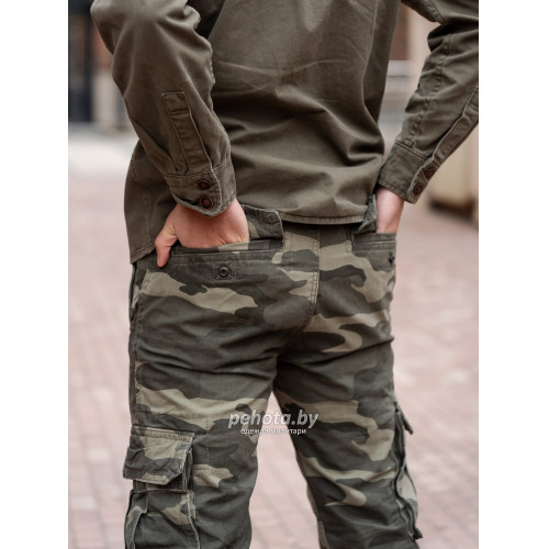 Брюки M65 Legend Night Desert | Admitted & Feeling фото 7