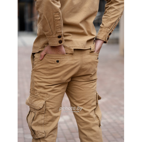 Брюки M65 Legend Coyote | Admitted & Feeling фото 8