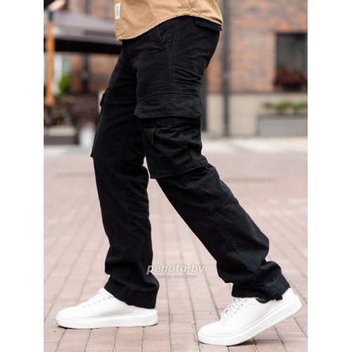 Брюки M65 Legend Black | Admitted & Feeling фото 3