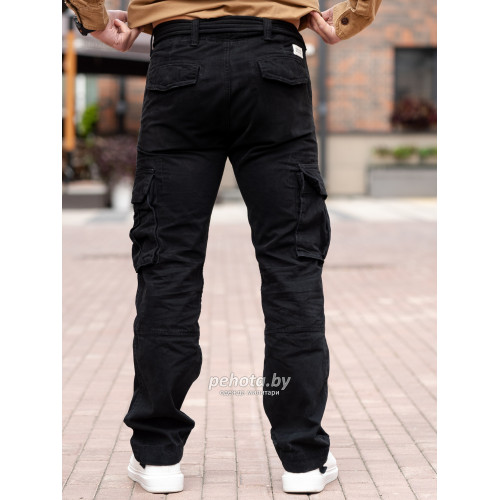 Брюки M65 Legend Black | Admitted & Feeling фото 2