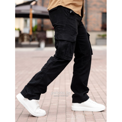 Брюки M65 Legend Black | Admitted & Feeling фото 4