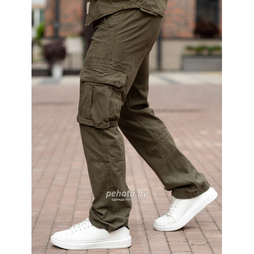 Брюки M65 Legend Olive | Admitted & Feeling фото 3
