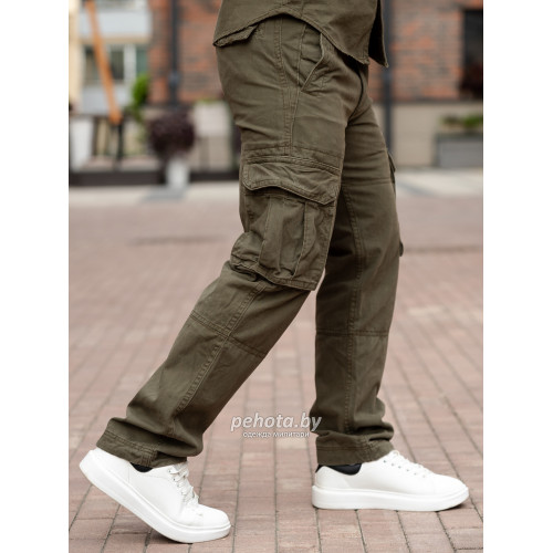 Брюки M65 Legend Olive | Admitted & Feeling фото 4