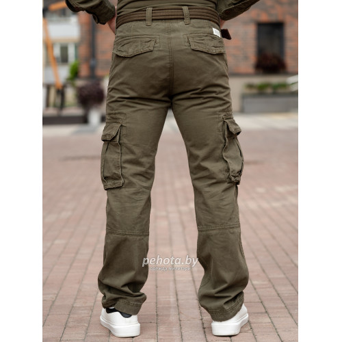 Брюки M65 Legend Olive | Admitted & Feeling фото 2