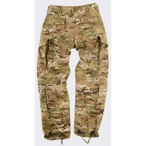 Брюки ACU Camogrom Ripstop | Helikon-Tex фото 2