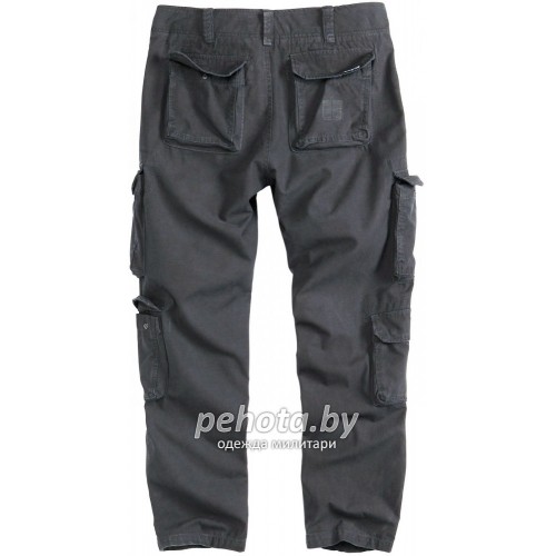 Брюки Airborne Slimmy Anthracite | Surplus фото 2