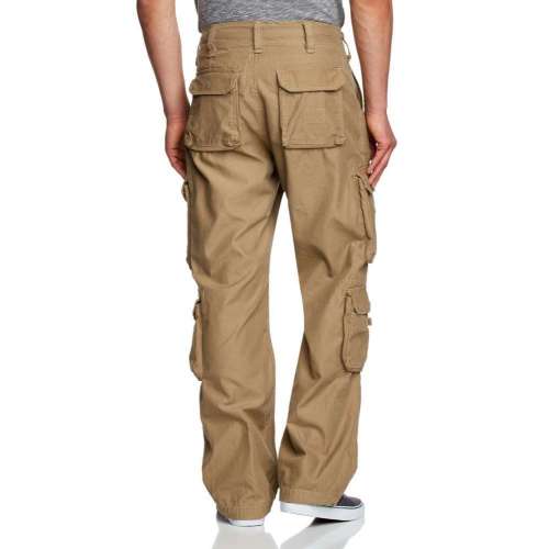 Брюки Airborne Vintage Trousers Beige | Surplus фото 2