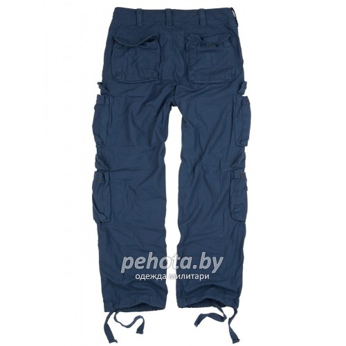 Брюки Airborne Vintage Trousers Navy | Surplus фото 2