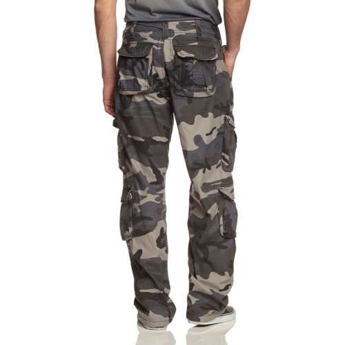Брюки Airborne Vintage Trousers Night Camo | Surplus фото 2