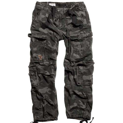 Брюки Airborne Vintage Trousers Night Camo | Surplus фото 3