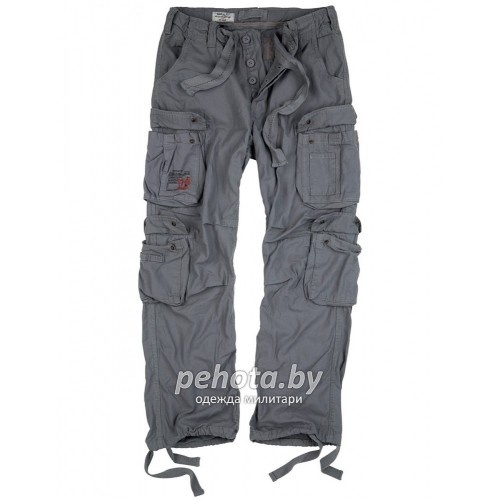 Брюки Airborne Vintage Trousers Grey | Surplus фото 2