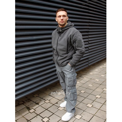 Брюки Airborne Vintage Trousers Grey | Surplus фото 3