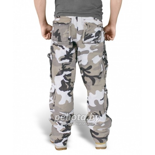 Брюки Airborne Vintage Trousers Urban | Surplus фото 3
