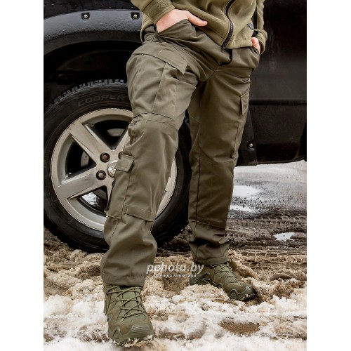Брюки АКУ Olive | Grizzly фото 2