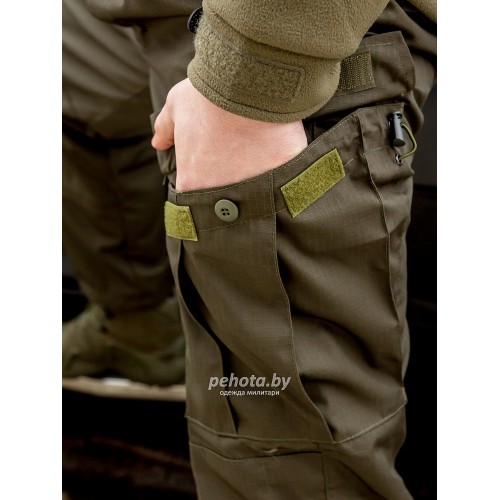 Брюки АКУ Olive | Grizzly фото 3
