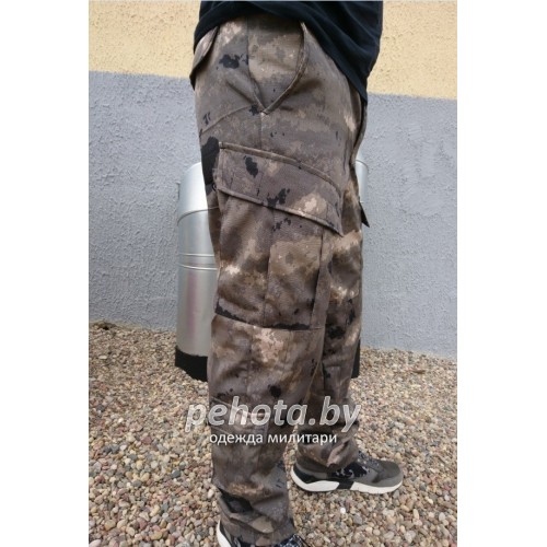 Брюки АКУ Тень | Grizzly фото 2