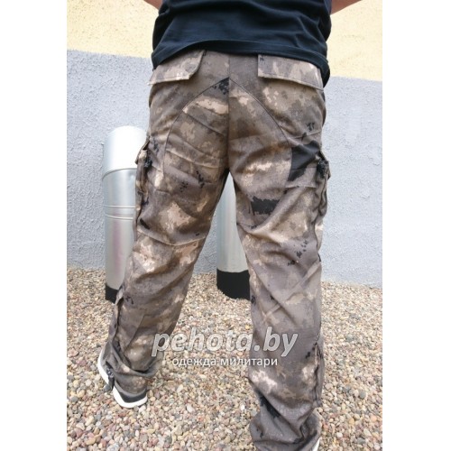 Брюки АКУ Тень | Grizzly фото 3