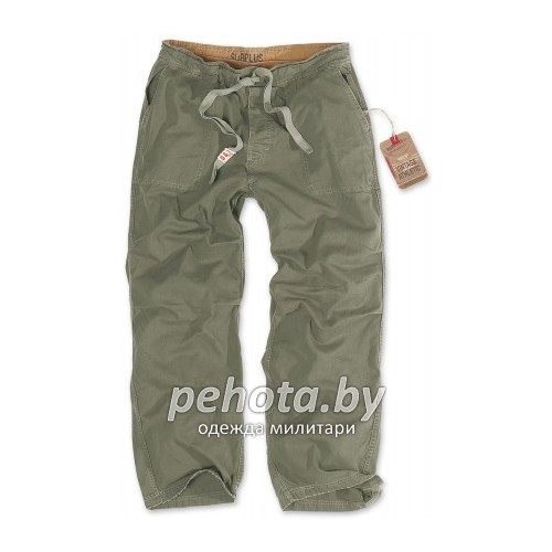 Брюки Athletic trousers Olive | Surplus фото 4