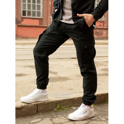 Брюки Bad Boys Pants Black | Surplus фото 5