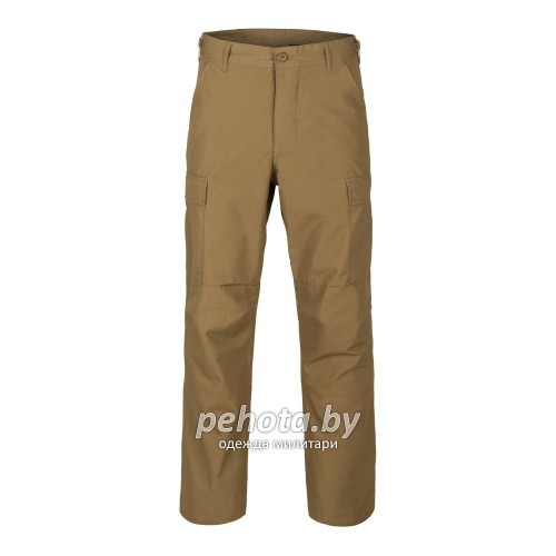 Брюки BDU Coyote Ripstop | Helikon-Tex фото 2