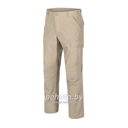 Брюки BDU Khaki Cotton Ripstop | Helikon-Tex фото 2