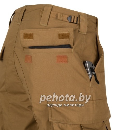 Брюки BDU MK2 PR Black | Helikon-Tex фото 3