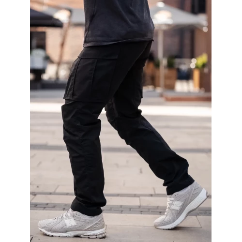 Брюки BDU Slimmy Black | Army Stroll фото 3