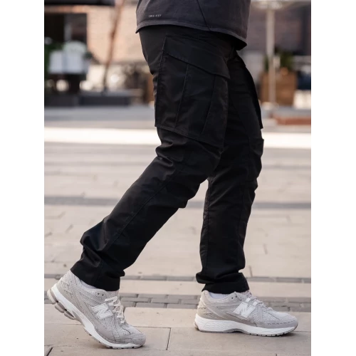 Брюки BDU Slimmy Black | Army Stroll фото 2