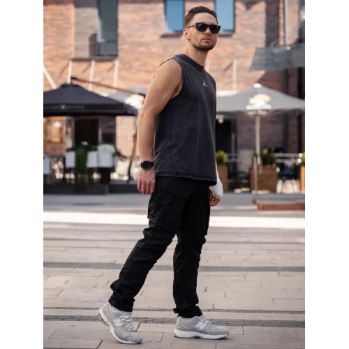Брюки BDU Slimmy Black | Army Stroll фото 13