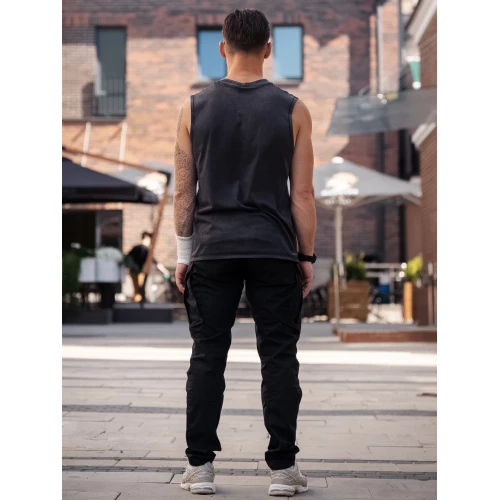 Брюки BDU Slimmy Black | Army Stroll фото 16