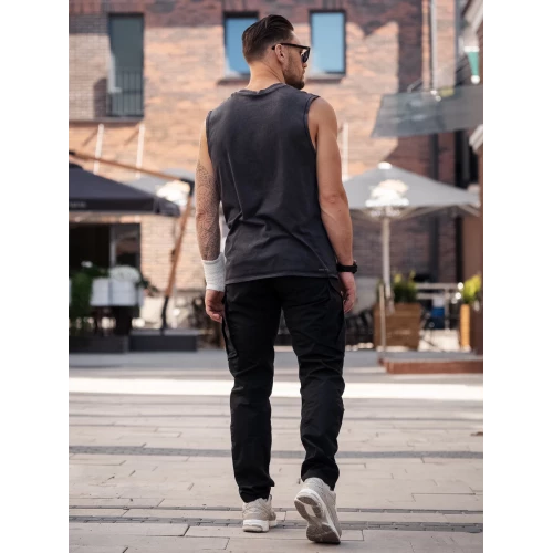 Брюки BDU Slimmy Black | Army Stroll фото 14