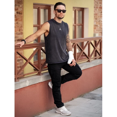 Брюки BDU Slimmy Black | Army Stroll фото 17