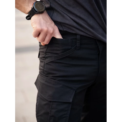 Брюки BDU Slimmy Black | Army Stroll фото 9