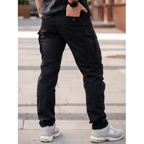 Брюки BDU Slimmy Black | Army Stroll фото 11