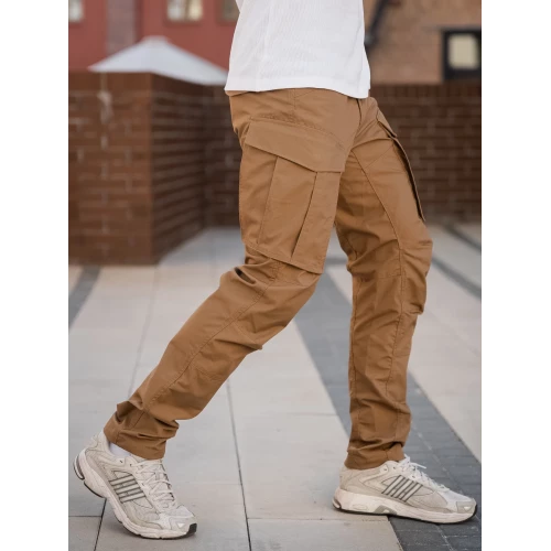 Брюки BDU Slimmy Coyote | Army Stroll фото 2