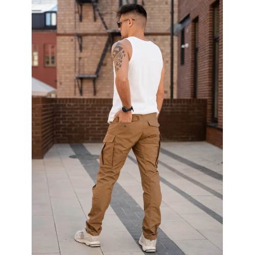 Брюки BDU Slimmy Coyote | Army Stroll фото 13