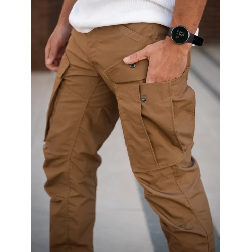 Брюки BDU Slimmy Coyote | Army Stroll фото 10