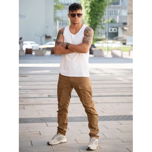 Брюки BDU Slimmy Coyote | Army Stroll фото 16