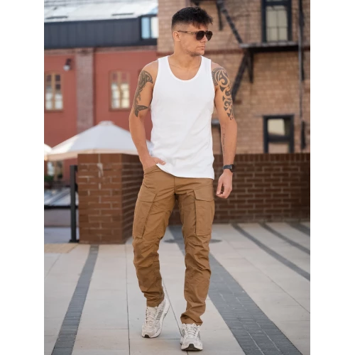 Брюки BDU Slimmy Coyote | Army Stroll фото 12