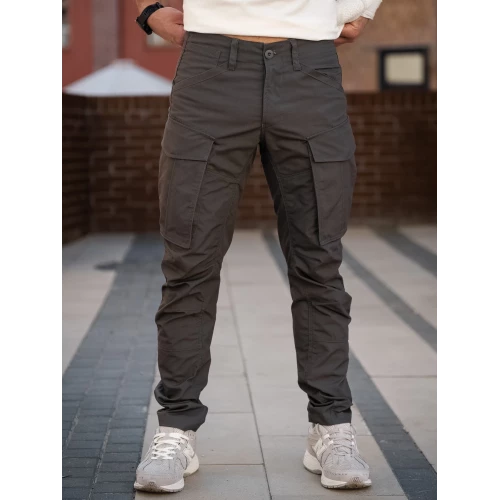 Брюки BDU Slimmy Grey | Army Stroll фото 1