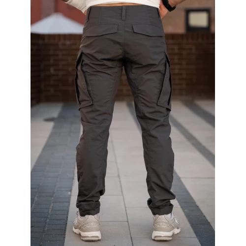 Брюки BDU Slimmy Grey | Army Stroll фото 4