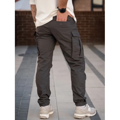 Брюки BDU Slimmy Grey | Army Stroll фото 8