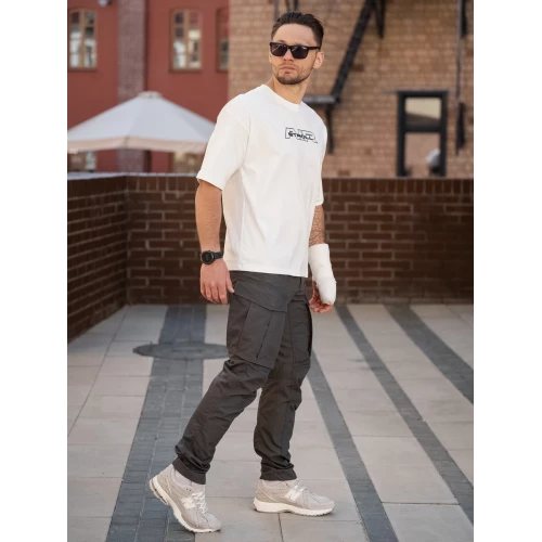 Брюки BDU Slimmy Grey | Army Stroll фото 13