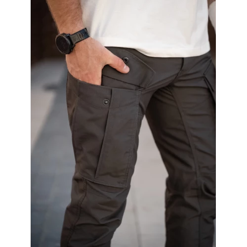 Брюки BDU Slimmy Grey | Army Stroll фото 5