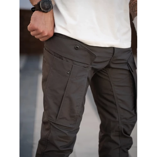 Брюки BDU Slimmy Grey | Army Stroll фото 6
