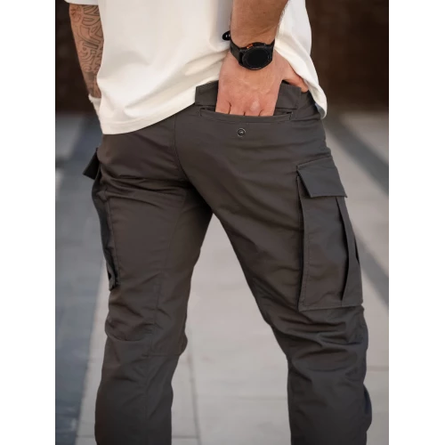 Брюки BDU Slimmy Grey | Army Stroll фото 7