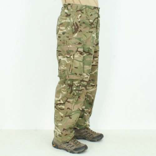 Брюки полевые CS95 MTP | Армия Великобритании фото 2