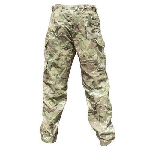 Брюки полевые CS95 MTP | Армия Великобритании фото 3